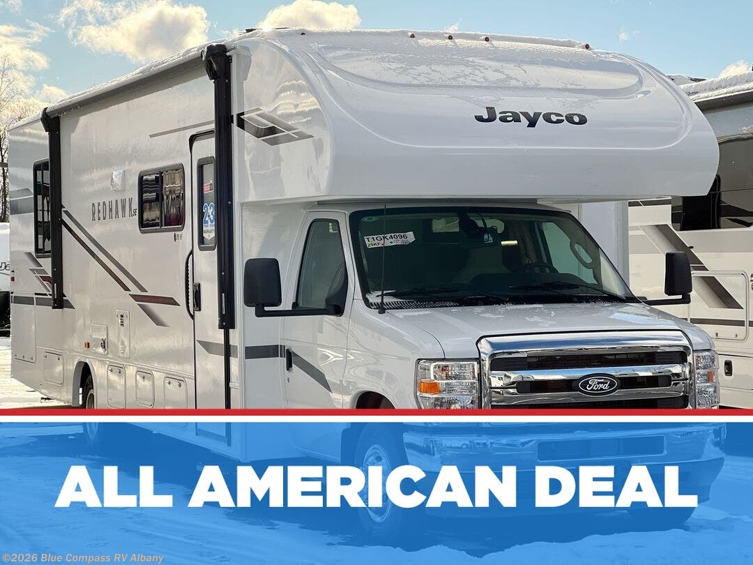 New 2026 Jayco Redhawk SE 29KF available in Latham, New York