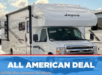 New 2026 Jayco Redhawk SE 29KF available in Latham, New York