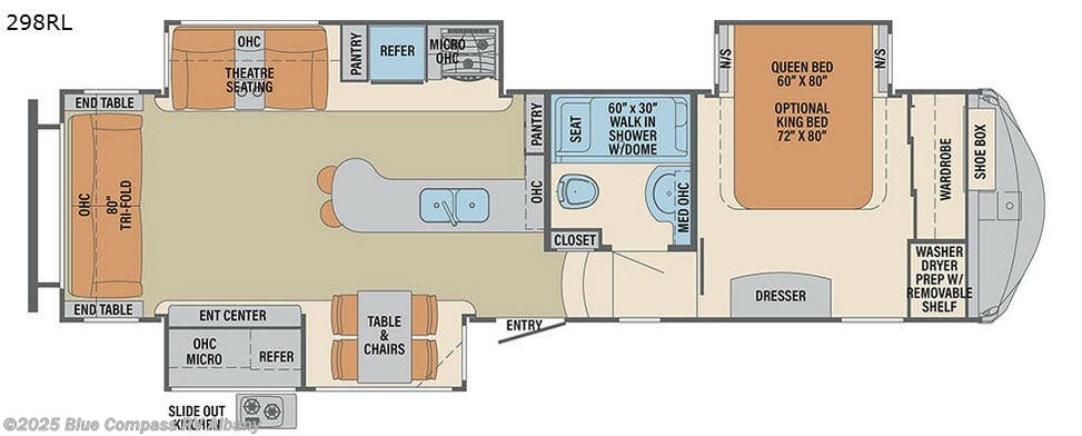 Used 2018 Palomino Columbus F298RL available in Latham, New York