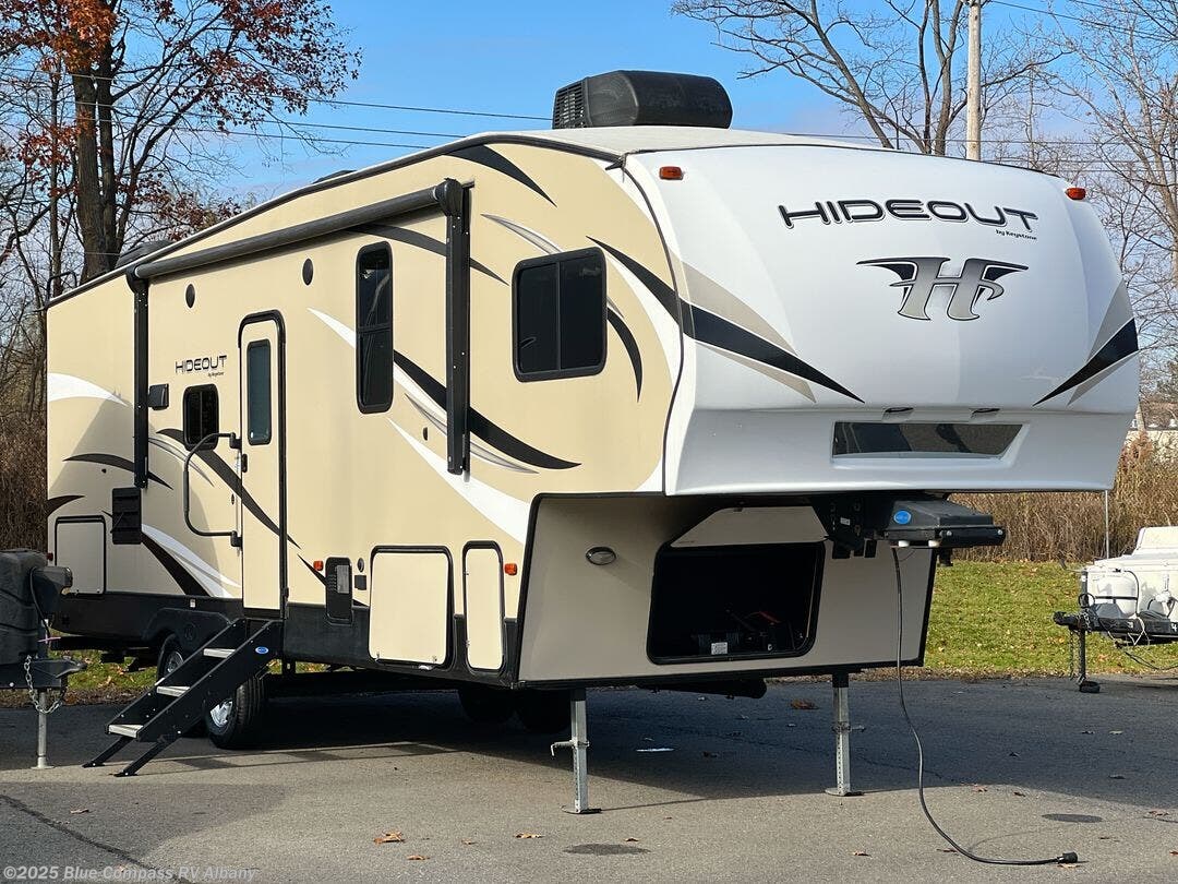 Used 2019 Keystone Hideout 262RES available in Latham, New York