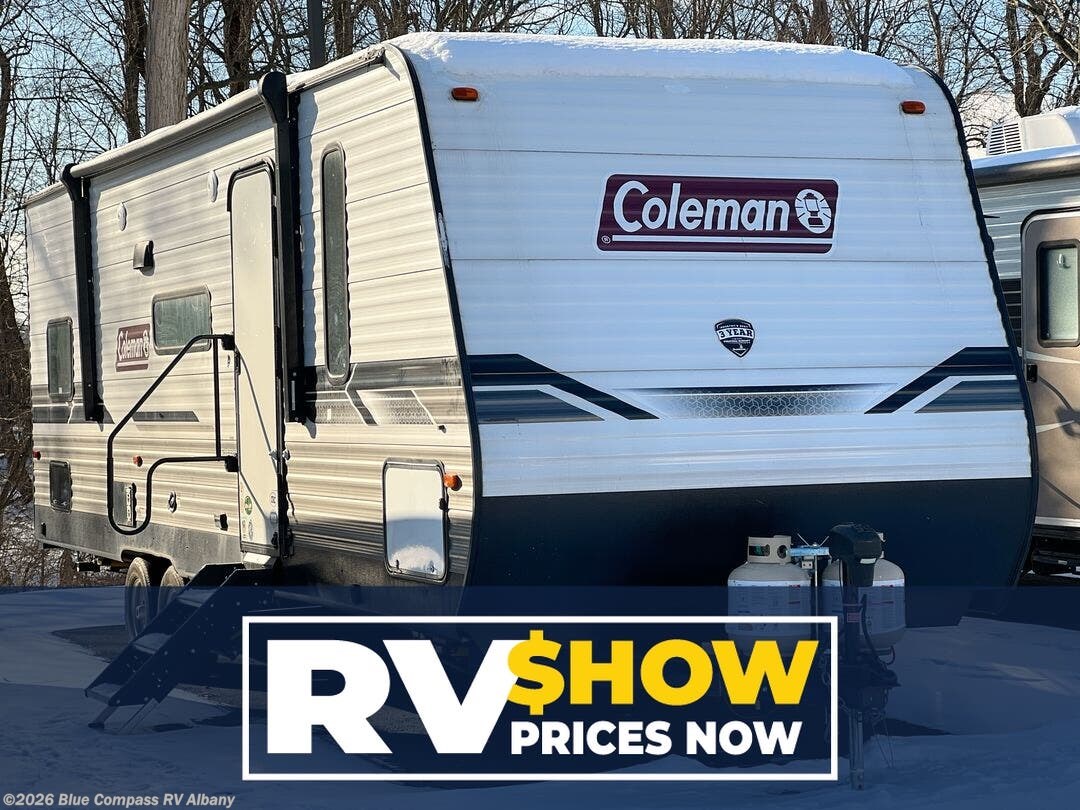 Used 2022 Coleman  Lantern LT Series 262BH available in Latham, New York