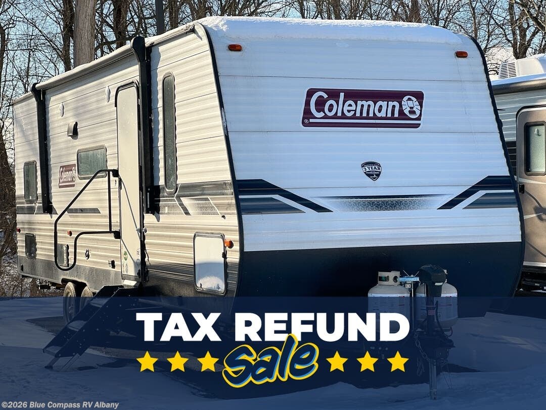 Used 2022 Coleman  Lantern LT Series 262BH available in Latham, New York