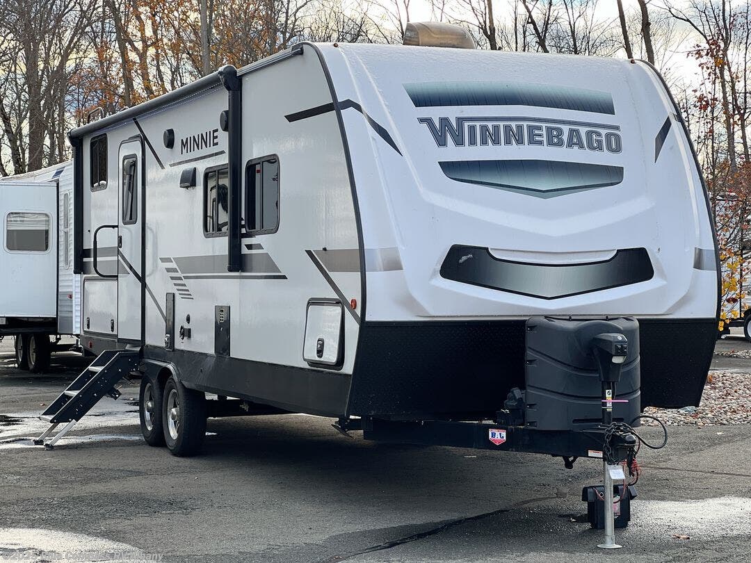 Used 2022 Winnebago Minnie 2301BHS available in Latham, New York