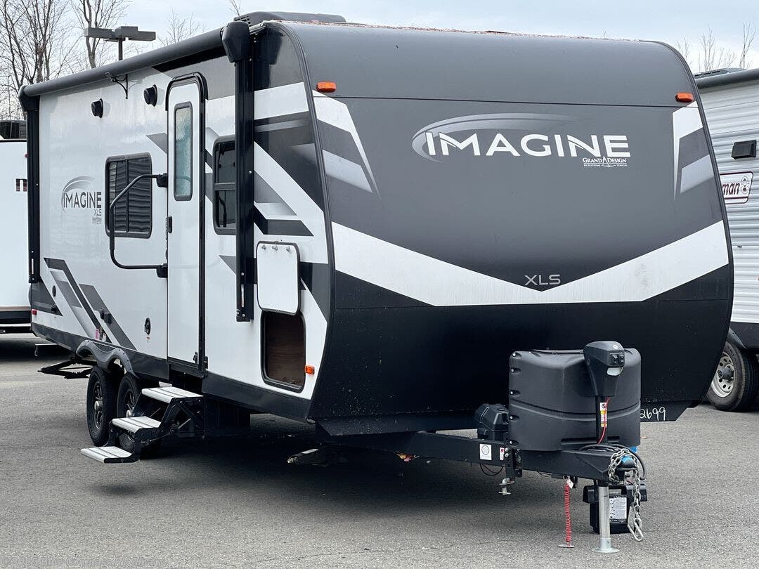Used 2023 Grand Design Imagine XLS 22MLE available in Latham, New York