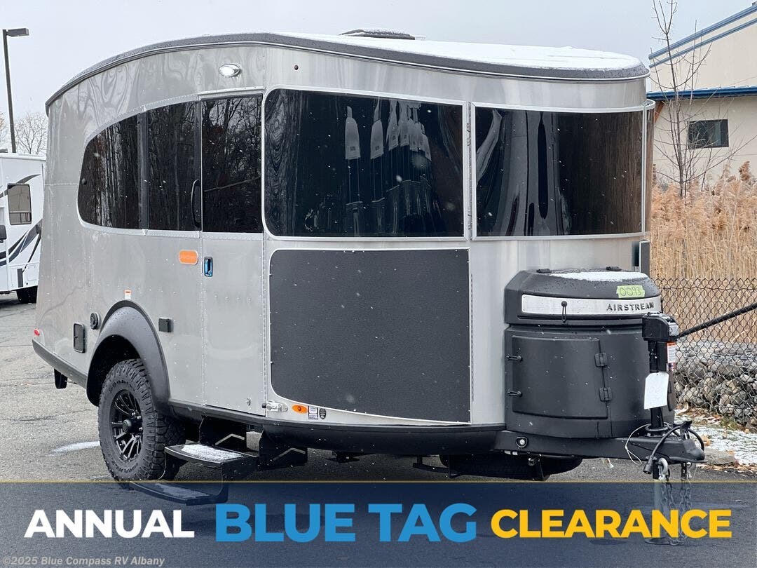 New 2026 Airstream Basecamp Xe 20Xe available in Latham, New York