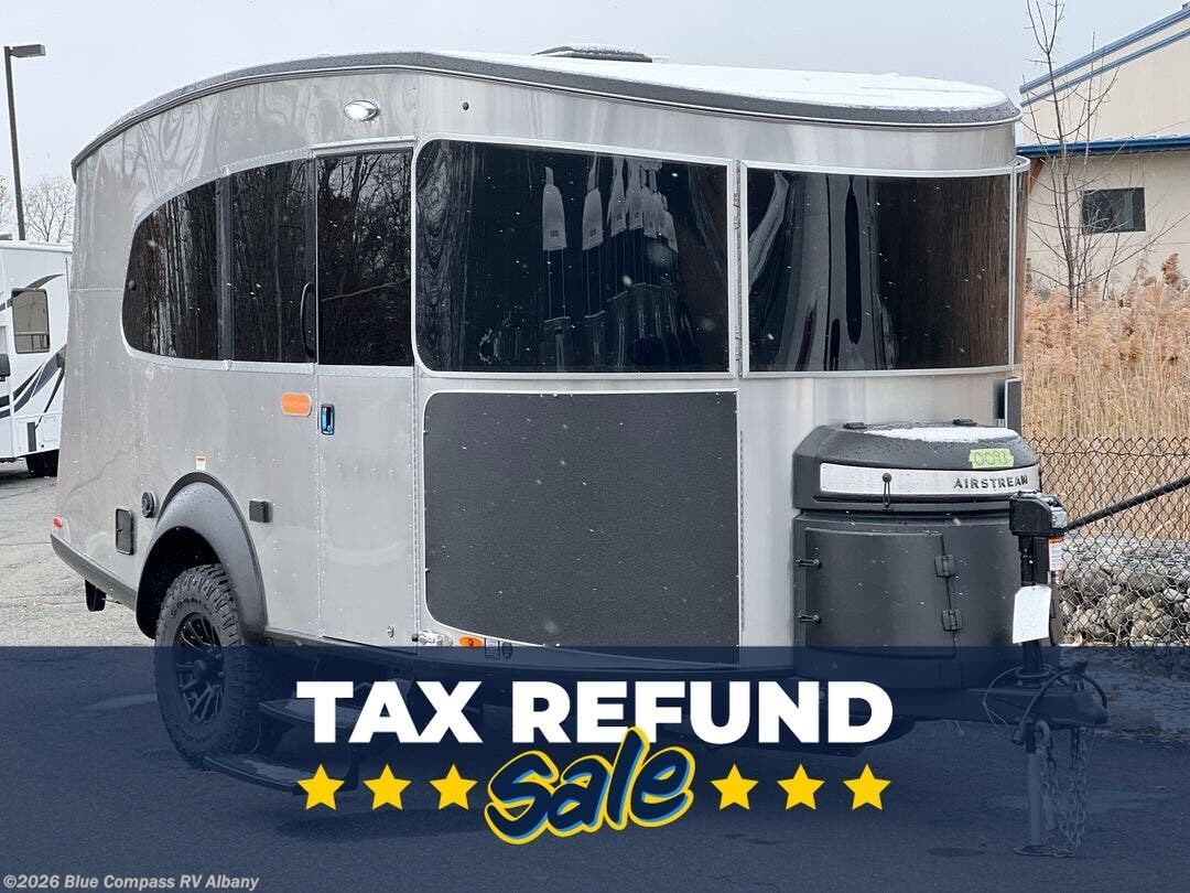 New 2026 Airstream Basecamp Xe 20Xe available in Latham, New York