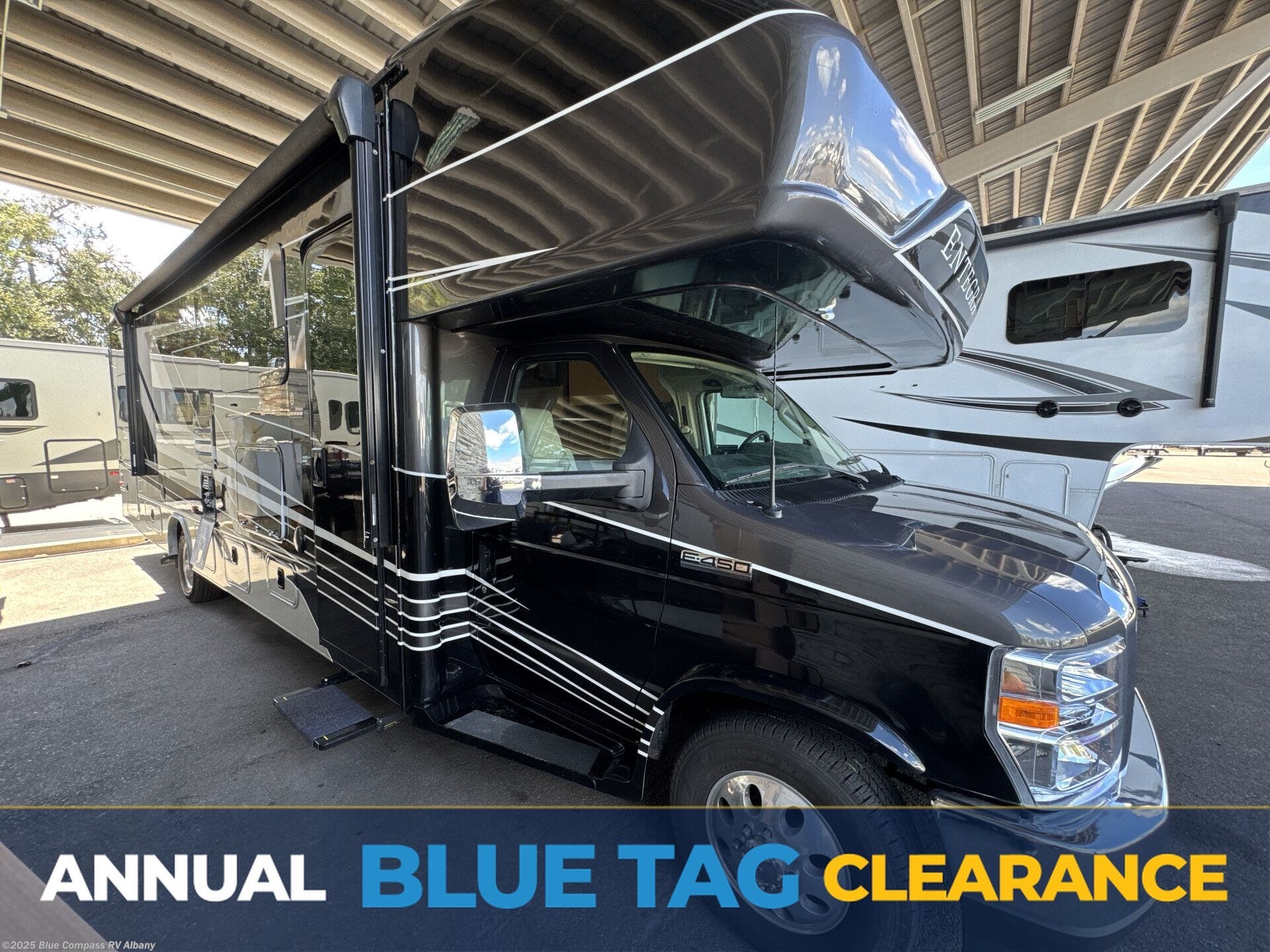 Used 2023 Entegra Coach Esteem 31F available in Latham, New York