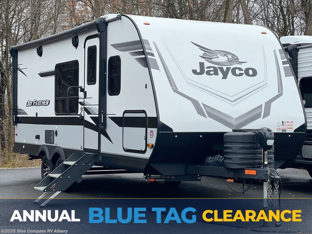 Used 2023 Jayco Jay Feather 21MML available in Latham, New York