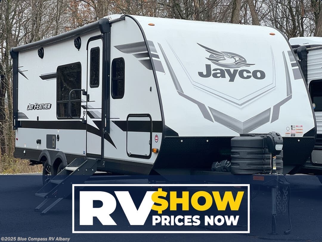 Used 2023 Jayco Jay Feather 21MML available in Latham, New York
