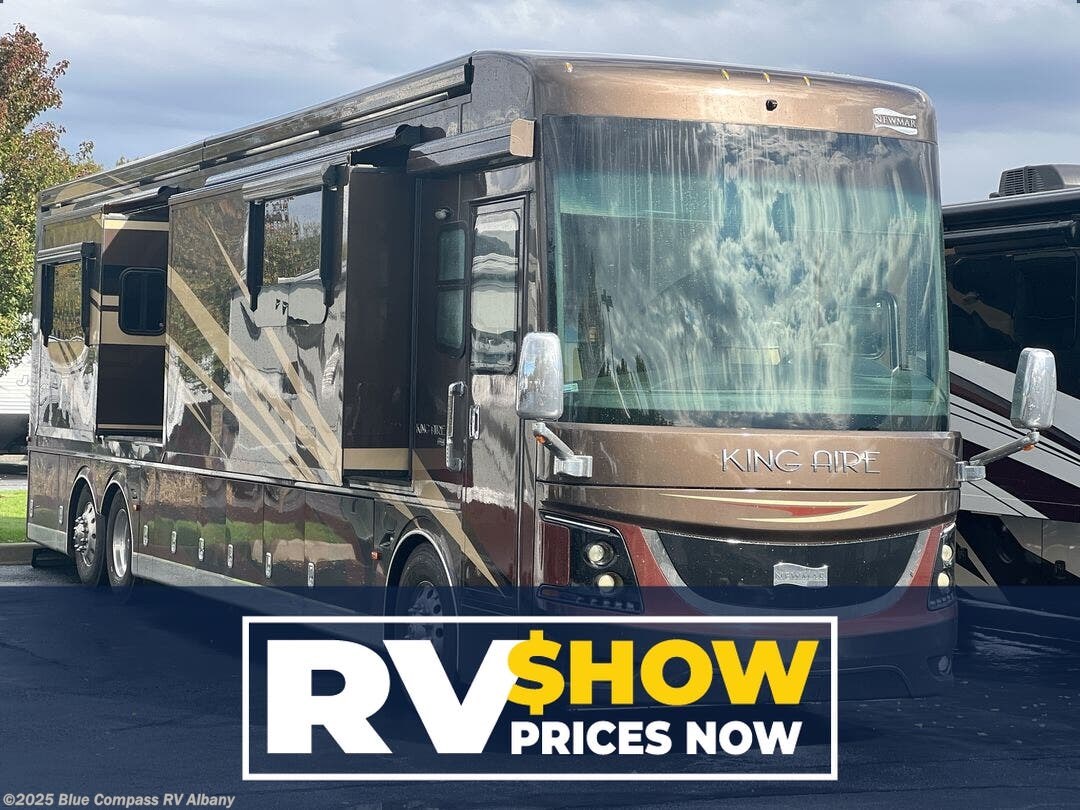Used 2017 Newmar King Aire 4519 available in Latham, New York