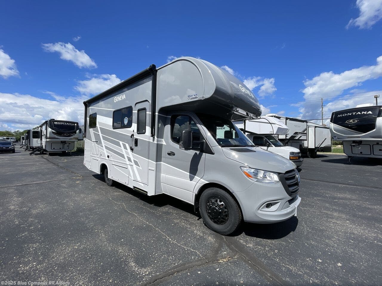 New 2026 Thor Motor Coach Geneva 24VH available in Latham, New York