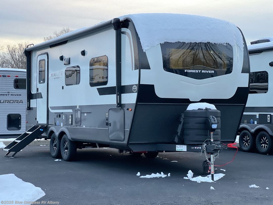 New 2026 Forest River Rockwood Mini Lite 2511S available in Latham, New York