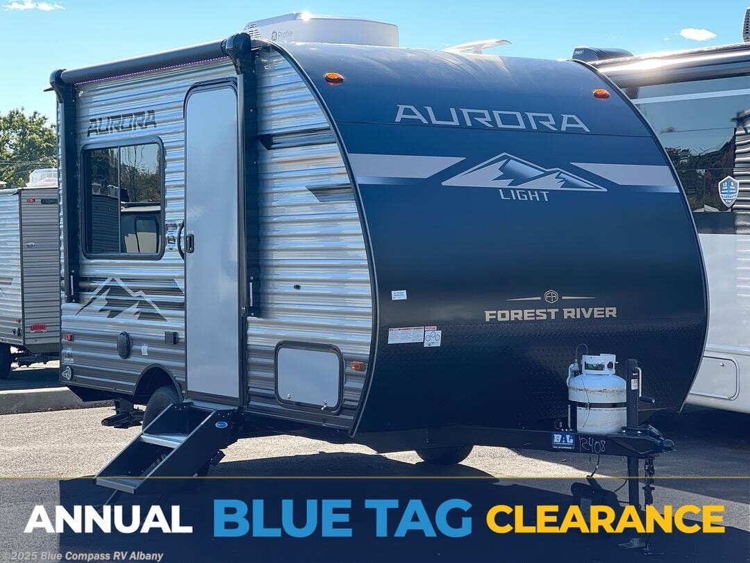 New 2026 Forest River Aurora Light 13RDX available in Latham, New York