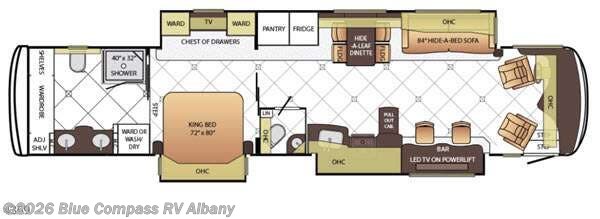 Used 2015 Newmar Dutch Star 4369 available in Latham, New York