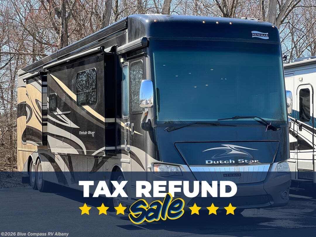 Used 2015 Newmar Dutch Star 4369 available in Latham, New York