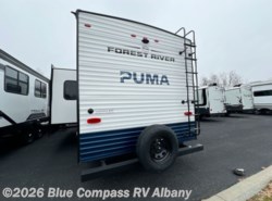 New 2026 Forest River Puma 337BH available in Latham, New York