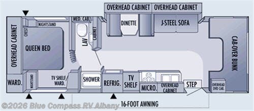 Used 2006 Jayco Greyhawk 31 SS available in Latham, New York