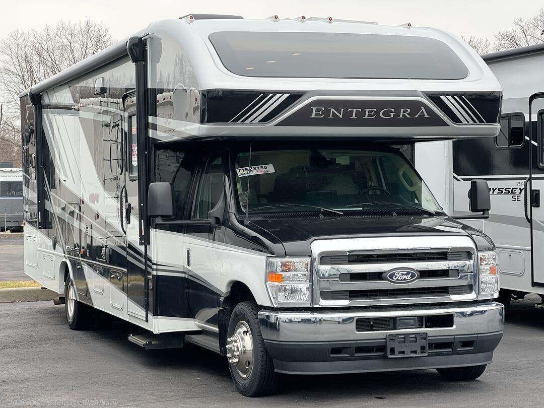 New 2026 Entegra Coach Odyssey 30Z available in Latham, New York
