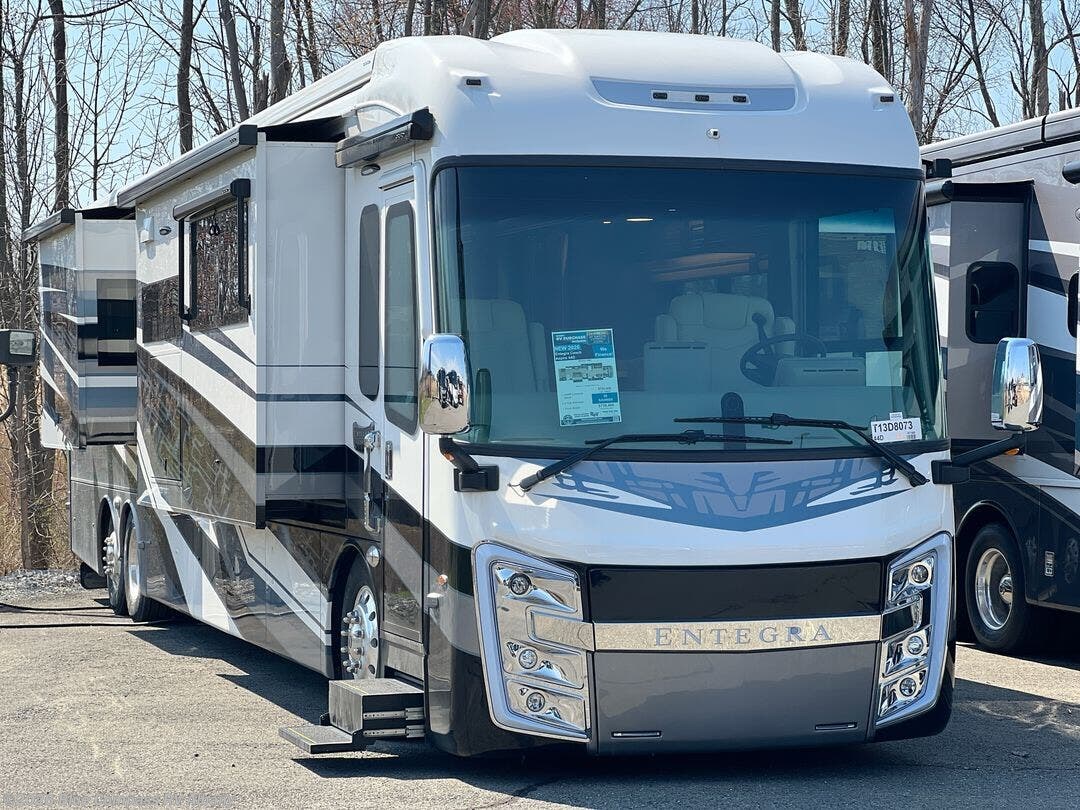 New 2026 Entegra Coach Aspire 44D available in Latham, New York