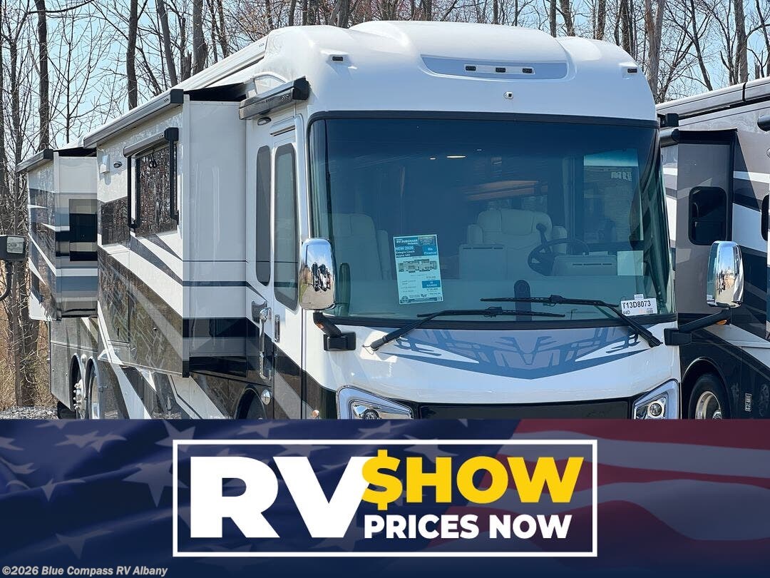 New 2026 Entegra Coach Aspire 44D available in Latham, New York