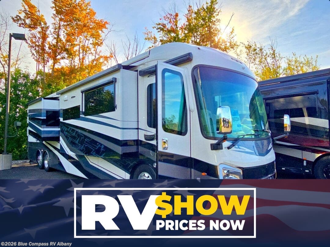 New 2026 Entegra Coach Aspire 44D available in Latham, New York