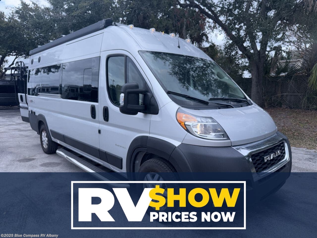 Used 2022 Entegra Coach Ethos 20A available in Latham, New York