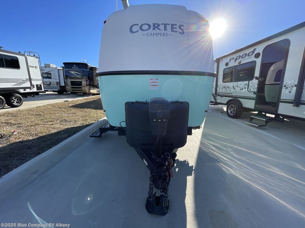 Used 2024 Cortes Campers Cortes Campers 17 available in Latham, New York
