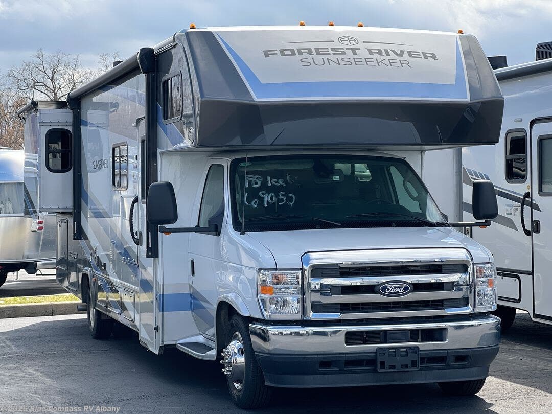 New 2026 Forest River Sunseeker 3010DS available in Latham, New York