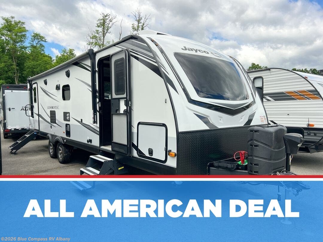 Used 2023 Jayco White Hawk 29RL available in Latham, New York