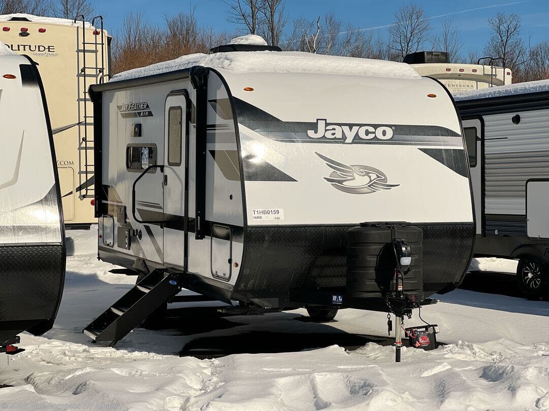 New 2026 Jayco Jay Feather Air 16RB available in Latham, New York