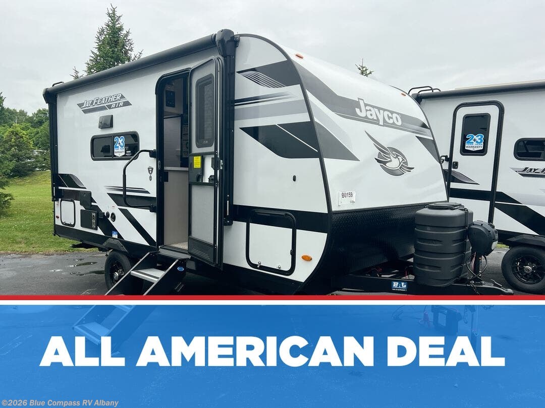 New 2026 Jayco Jay Feather Air 16RB available in Latham, New York