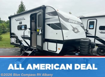 New 2026 Jayco Jay Feather Air 16RB available in Latham, New York