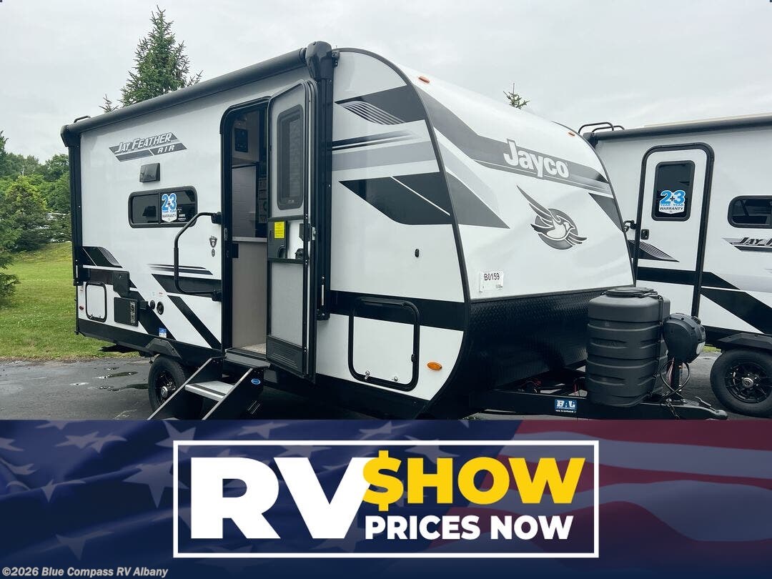 New 2026 Jayco Jay Feather Air 16RB available in Latham, New York