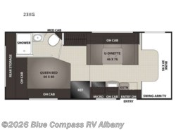 Used 2022 Coachmen Cross Trail XL 23XG Ford E-350 available in Latham, New York