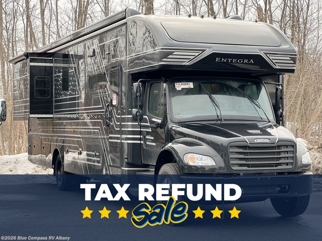 New 2026 Entegra Coach Accolade 37K available in Latham, New York