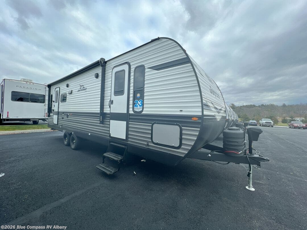 Used 2024 Jayco Jay Flight SLX 262RLS available in Latham, New York