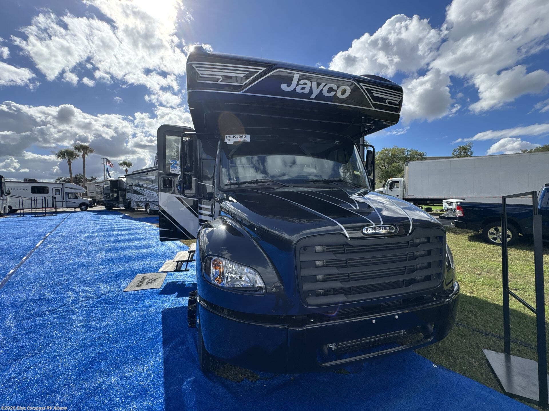New 2026 Jayco Seneca Prestige 37K available in Latham, New York