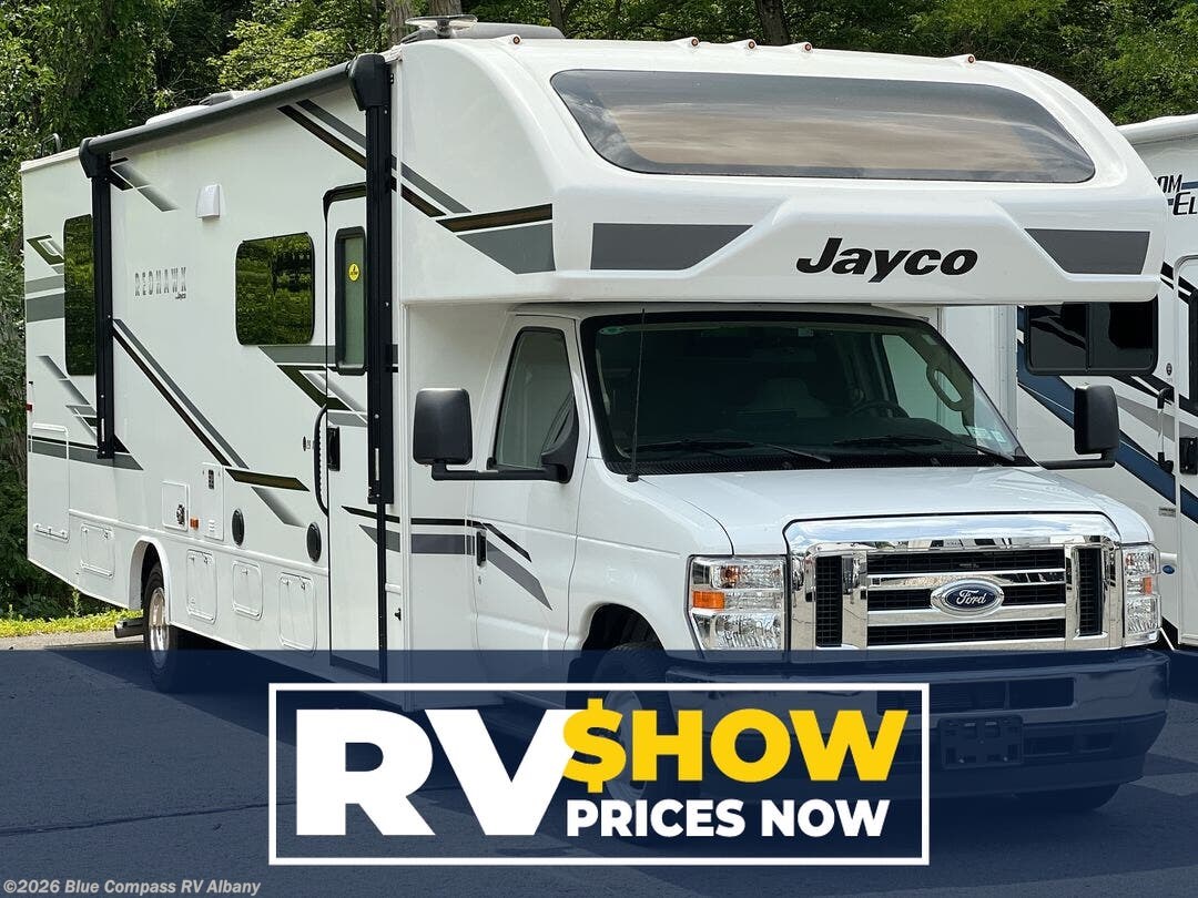 Used 2025 Jayco Redhawk 29XK available in Latham, New York