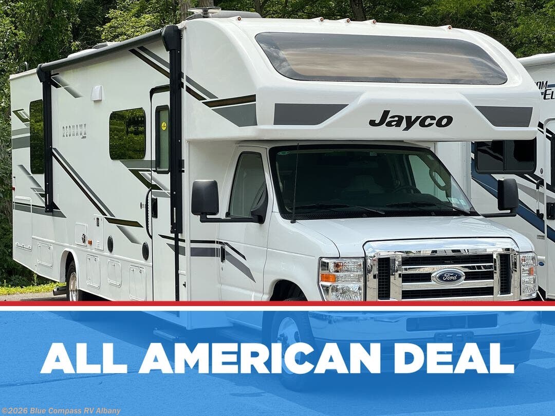 Used 2025 Jayco Redhawk 29XK available in Latham, New York