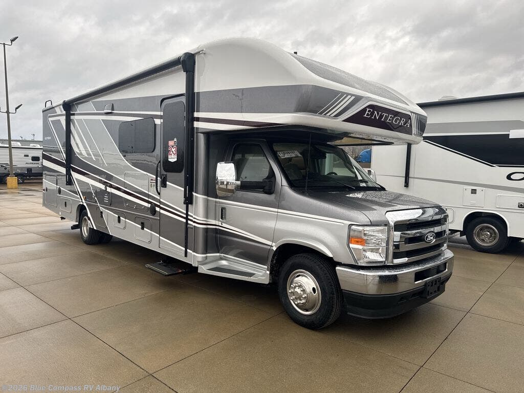 New 2026 Entegra Coach Esteem 29V available in Latham, New York