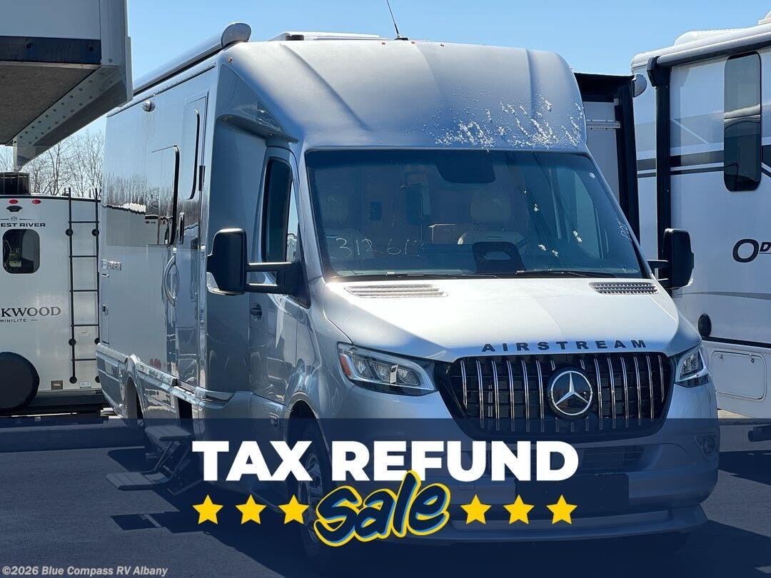 New 2026 Airstream Atlas 25MS Murphy Suite available in Latham, New York