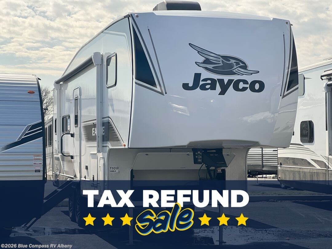 New 2026 Jayco Eagle SLE 24MLE available in Latham, New York