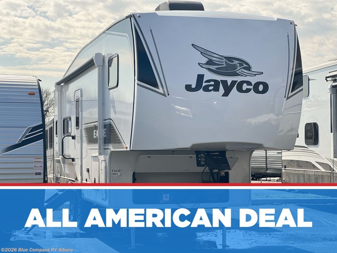 New 2026 Jayco Eagle SLE 24MLE available in Latham, New York