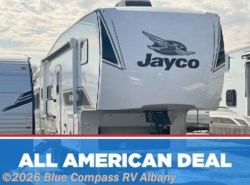 New 2026 Jayco Eagle SLE 24MLE available in Latham, New York