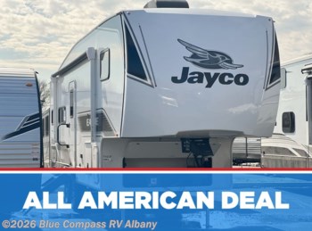 New 2026 Jayco Eagle SLE 24MLE available in Latham, New York