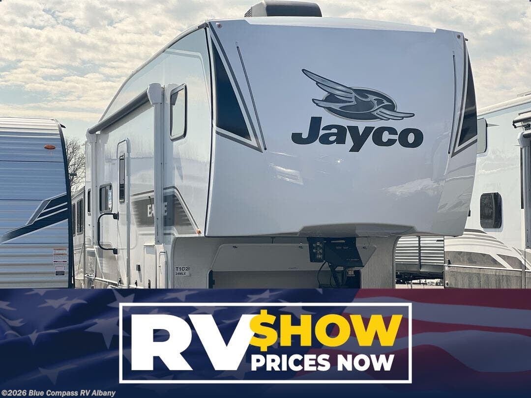New 2026 Jayco Eagle SLE 24MLE available in Latham, New York