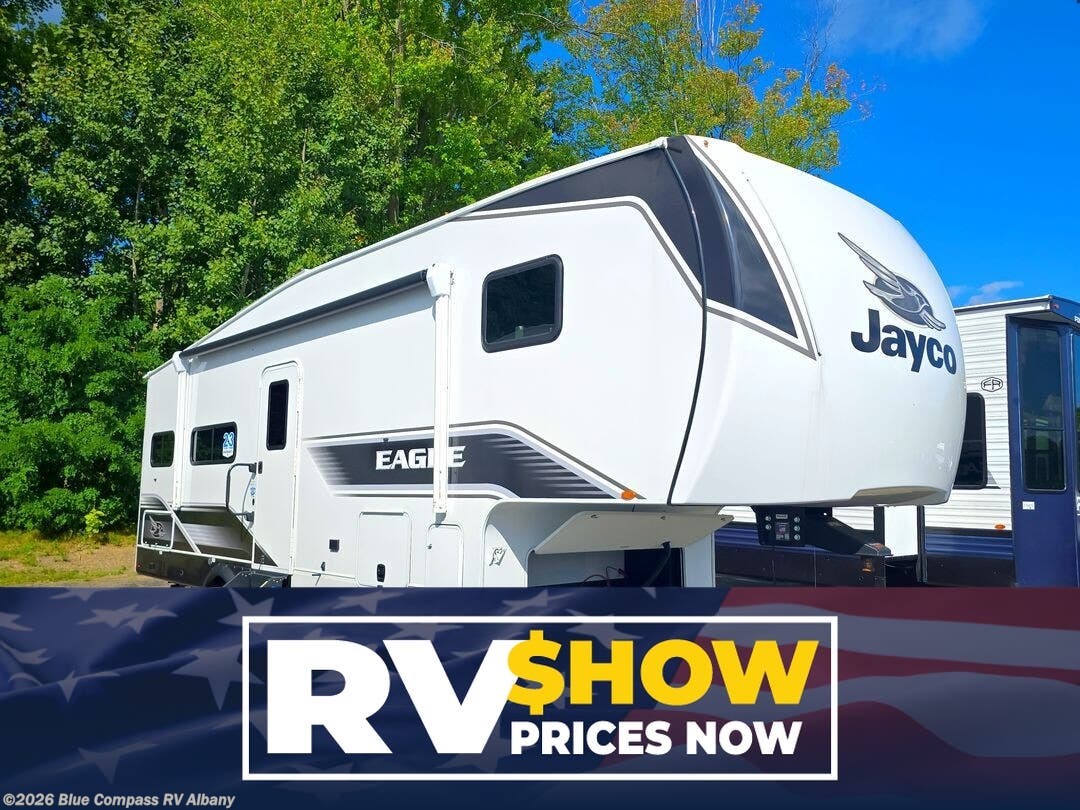 New 2026 Jayco Eagle SLE 24MLE available in Latham, New York