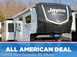 New 2026 Jayco North Point 377RLBH available in Latham, New York