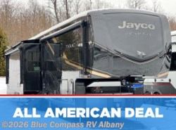 New 2026 Jayco Pinnacle 38FBRK available in Latham, New York
