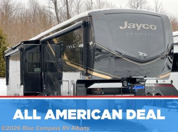 New 2026 Jayco Pinnacle 38FBRK available in Latham, New York
